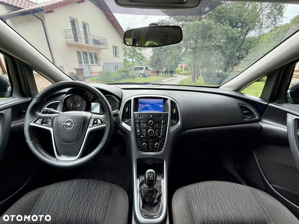 Opel Astra 1.7 CDTI Cosmo S&S - 31