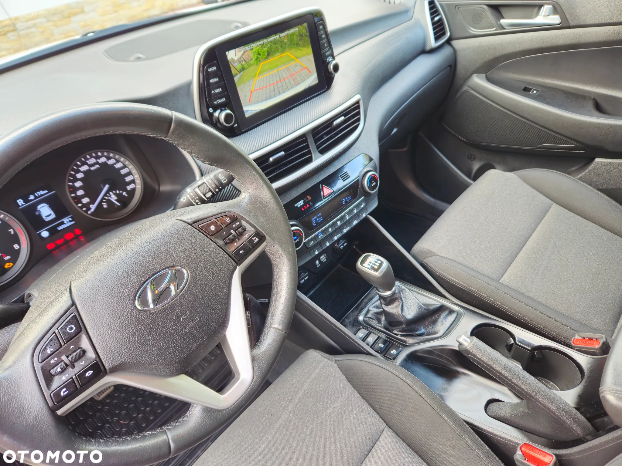 Hyundai Tucson 1.6 T-GDi Comfort 2WD - 10