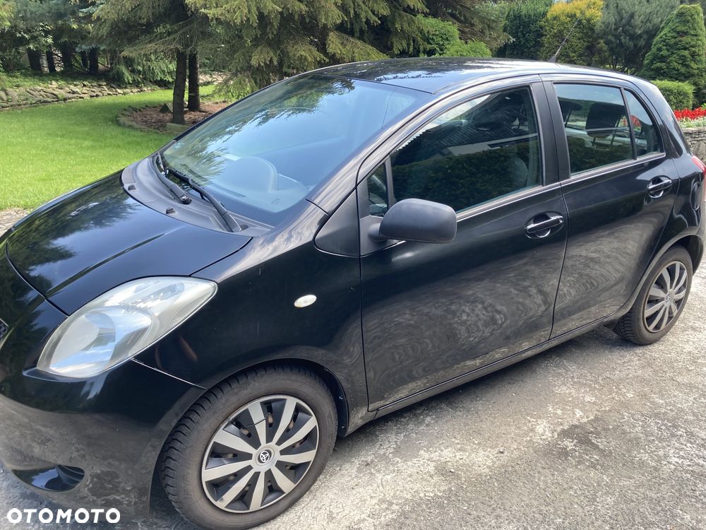 Toyota Yaris 1.3 Luna A/C - 7