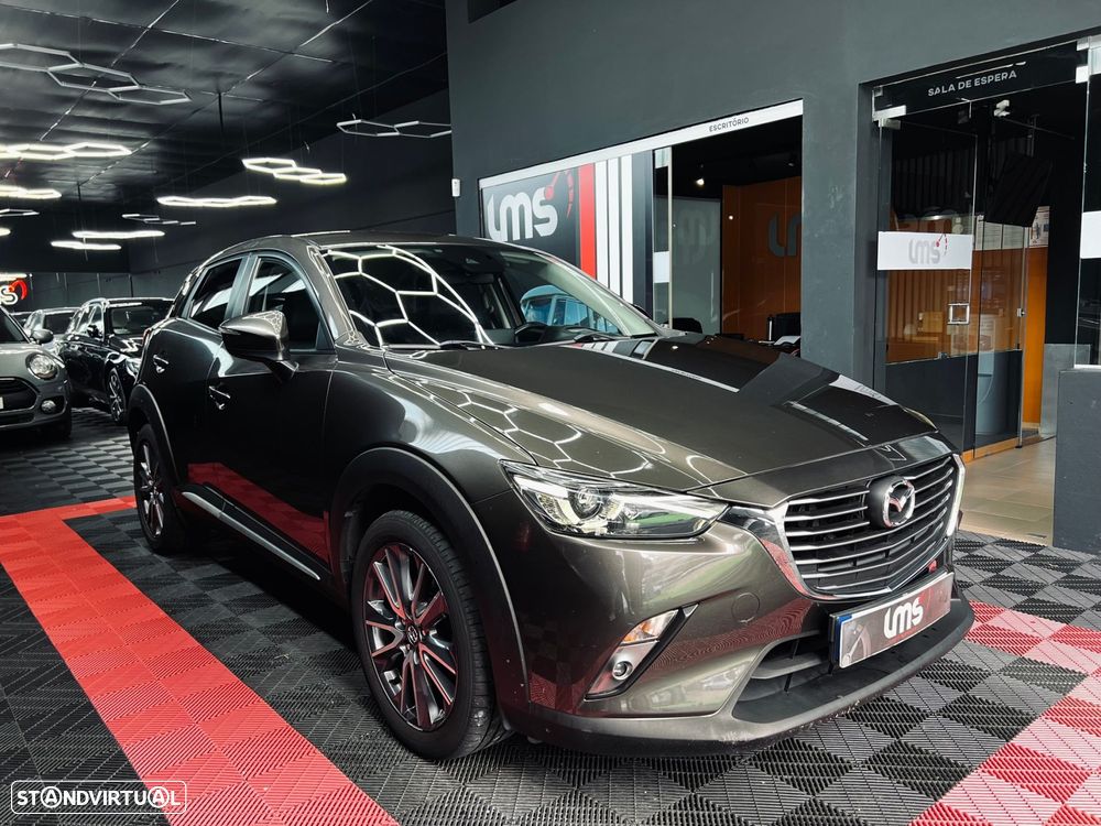 Mazda CX-3 1.5 Sky.Excellence - 1