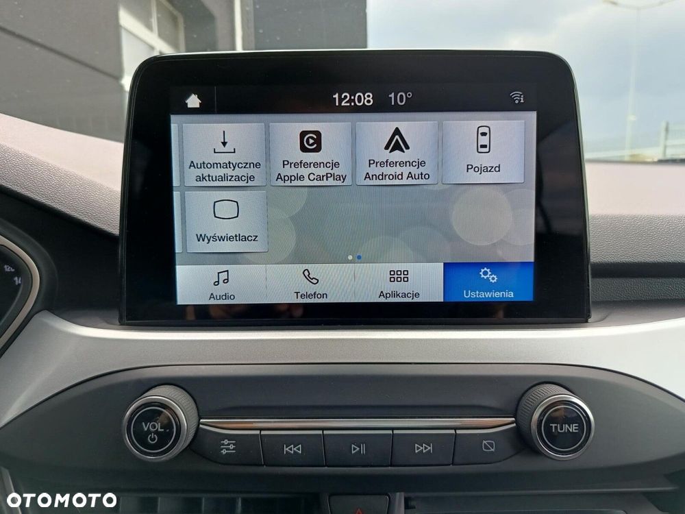 Ford Focus 1.5 EcoBlue SCR Connected - 28