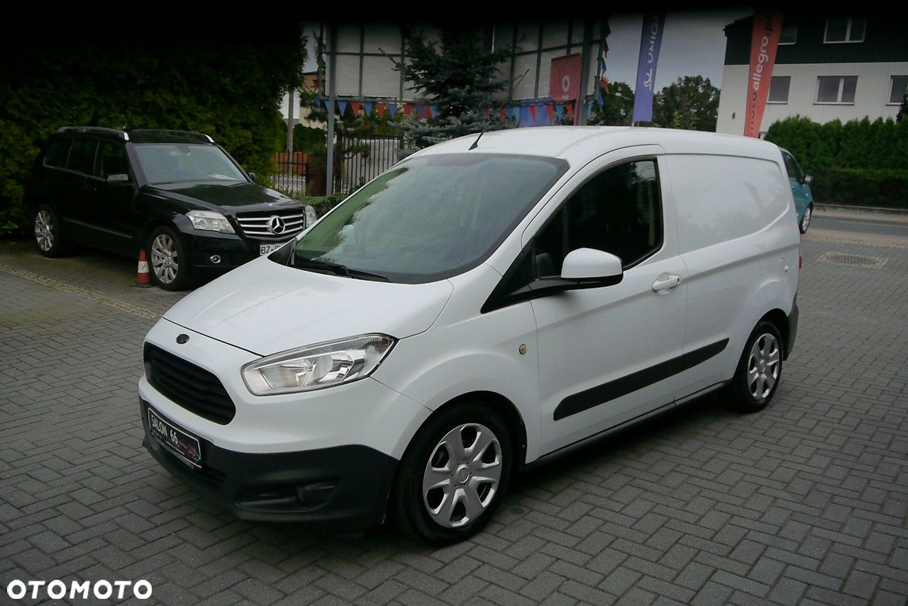 Ford Transit Courier Basis - 8