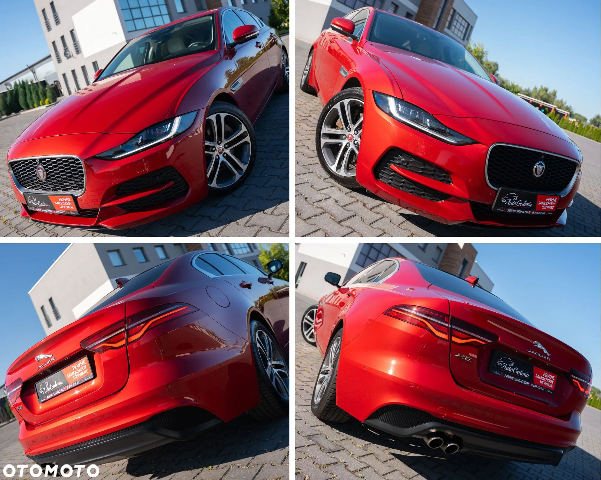 Jaguar XE 2.0 D180 R-Dynamic HSE - 16