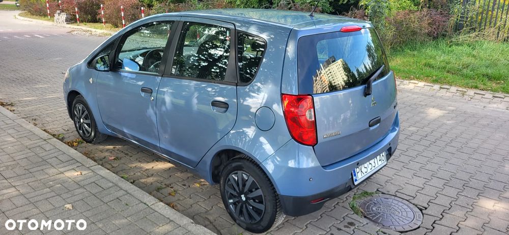 Mitsubishi Colt 1.1 Inform Cleartec EU5 - 3