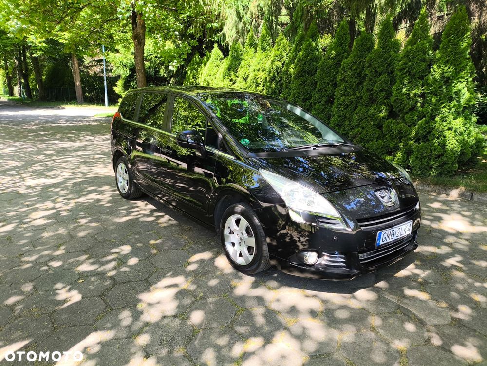 Peugeot 5008 155 THP Family - 9