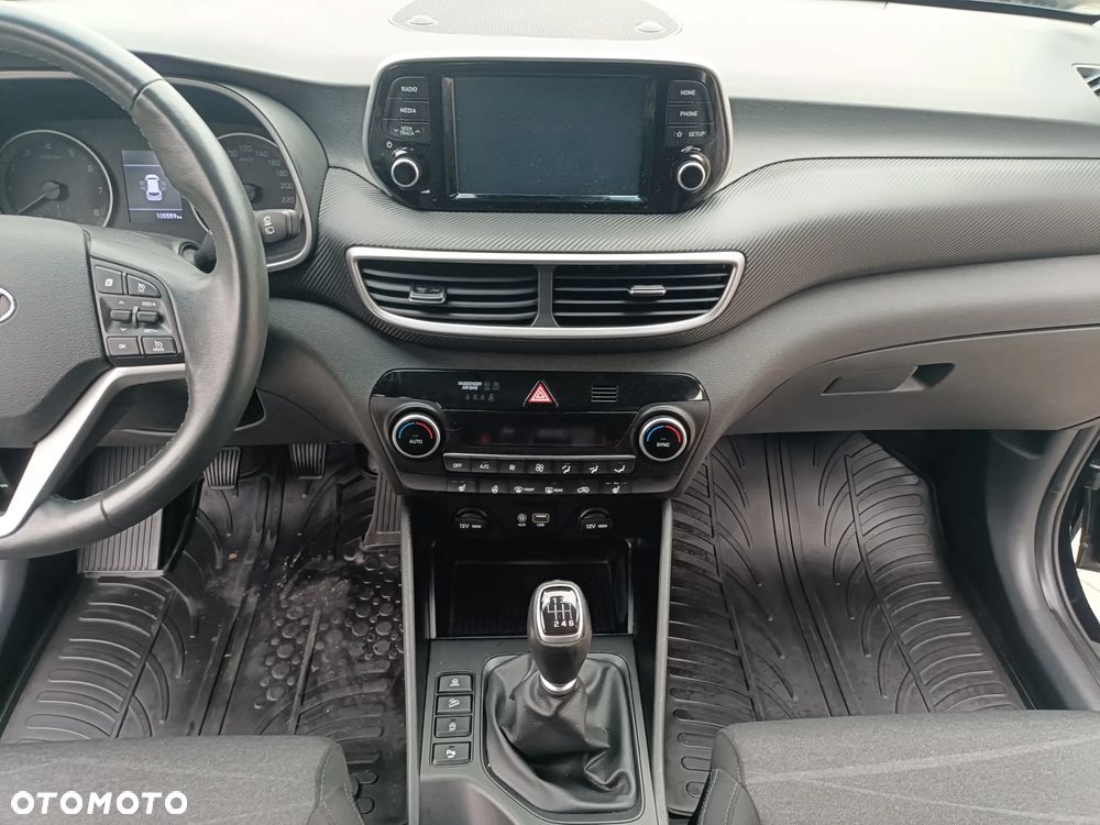 Hyundai Tucson - 23