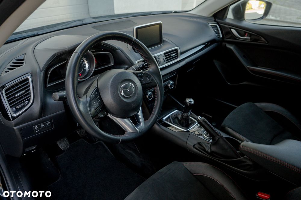 Mazda 3 SKYACTIV-G 120 NAKAMA - 14