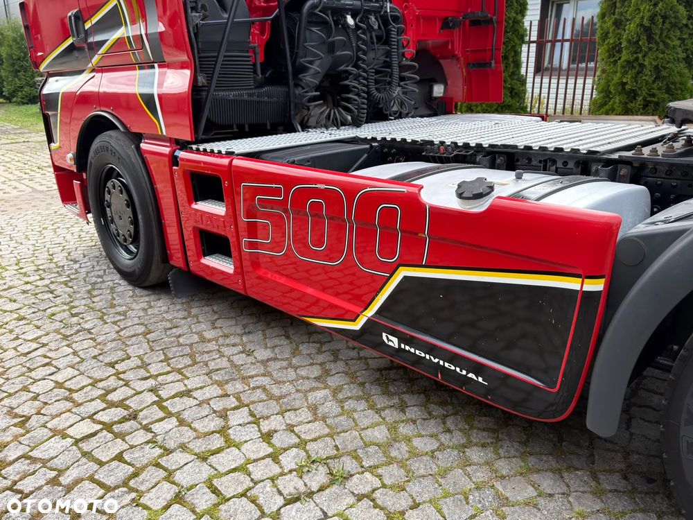 MAN TGX 18.500 XXL EVO LION - 9
