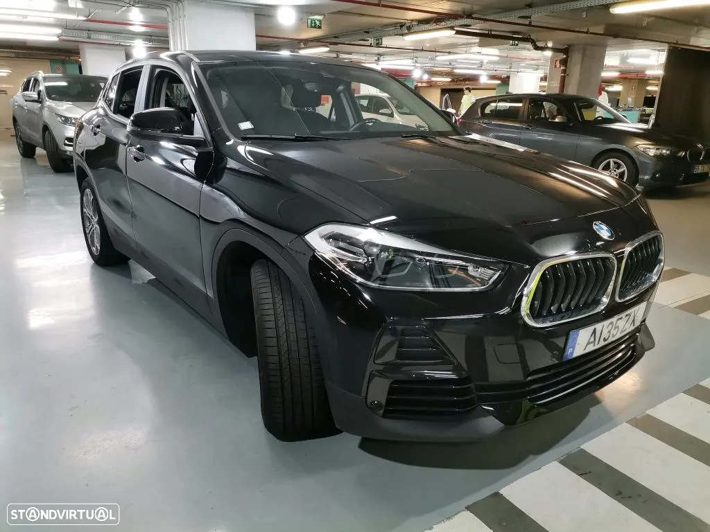 BMW X2 25 e xDrive Advantage - 4