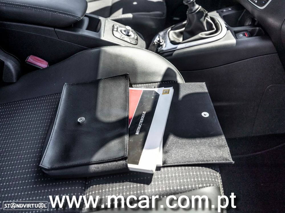Renault Grand Scénic Energy dCi 110 S&S Bose Edition - 4