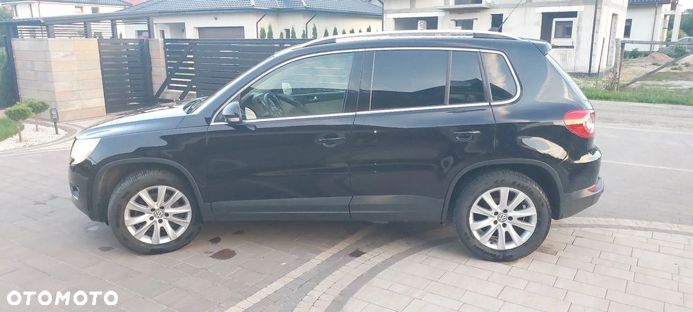 Volkswagen Tiguan 2.0 TDI 4Mot Sport DSG - 5