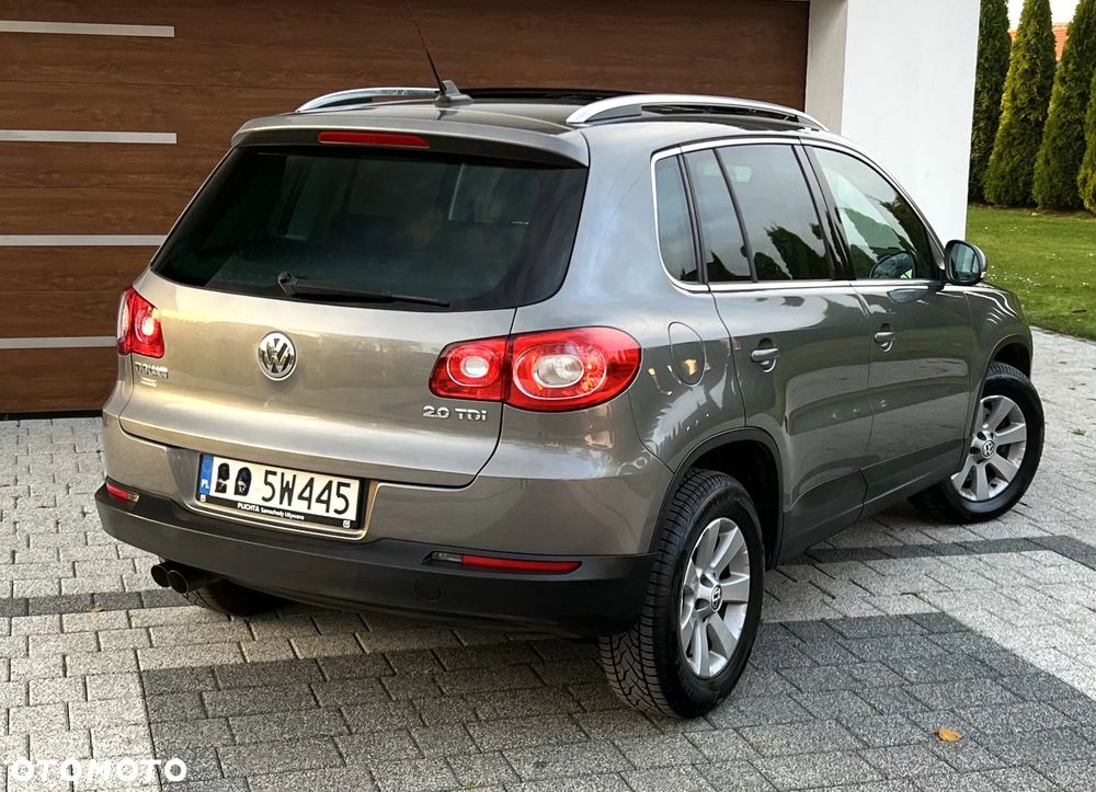Volkswagen Tiguan 2.0 TDI 4Mot Sport&Style - 4