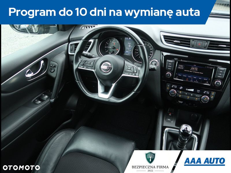 Nissan Qashqai - 8