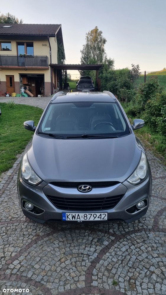 Hyundai ix35 2.0 CRDi 4WD Comfort - 8