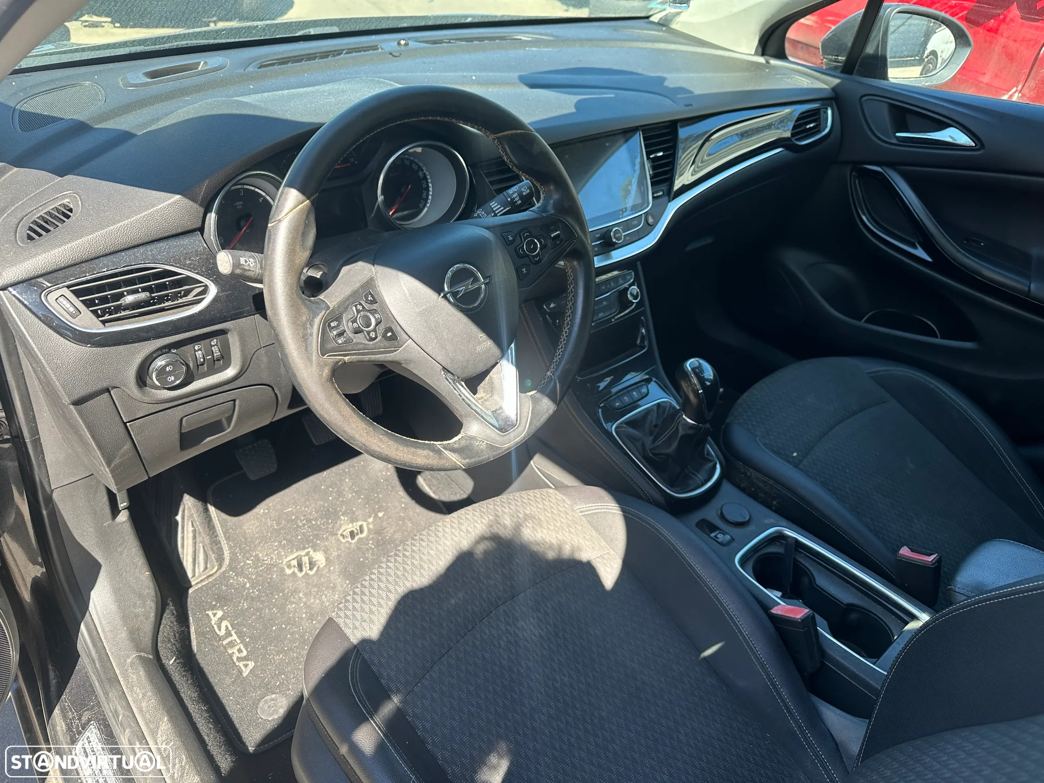 OPEL ASTRA K SPORT TOURER 1.6 CDTI 136CV DE 2016 (CENTRO DE ABATE) - 6