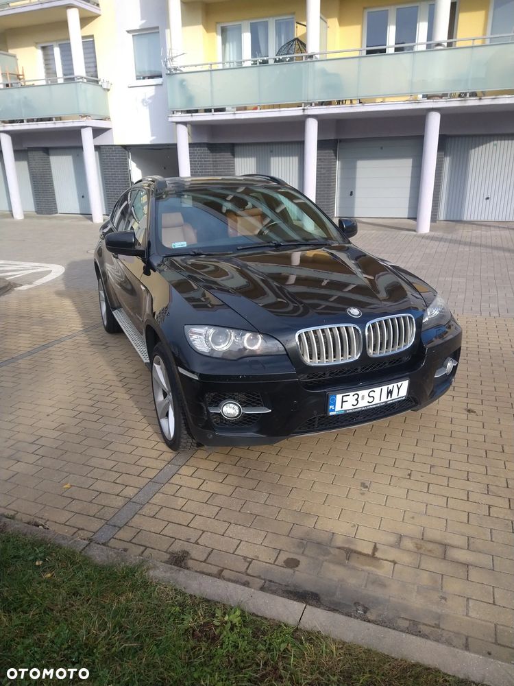 BMW X6 2009 photo 2