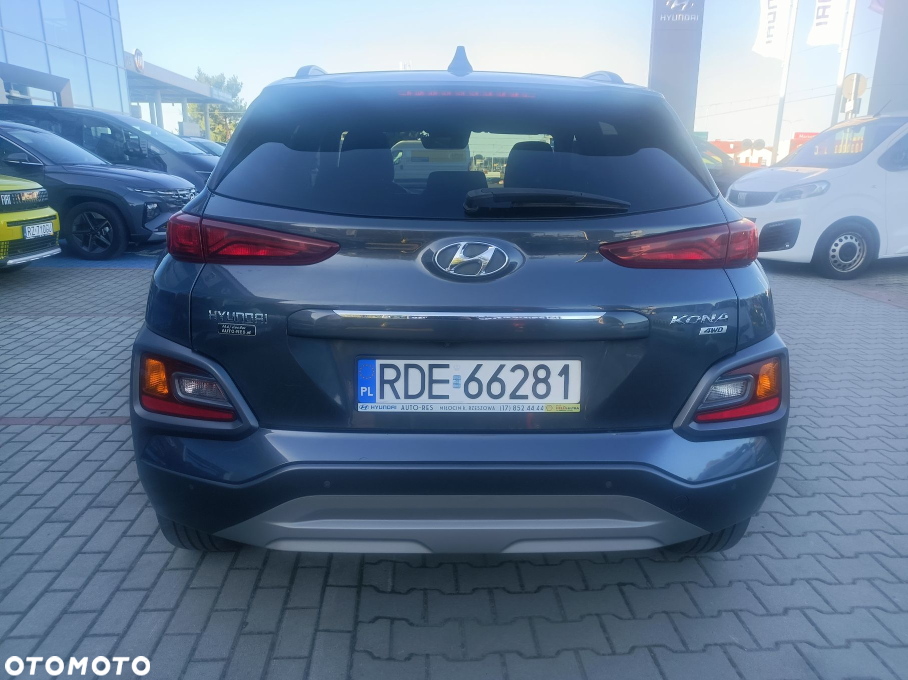 Hyundai Kona 1.6 T-GDI Style 4WD DCT - 5