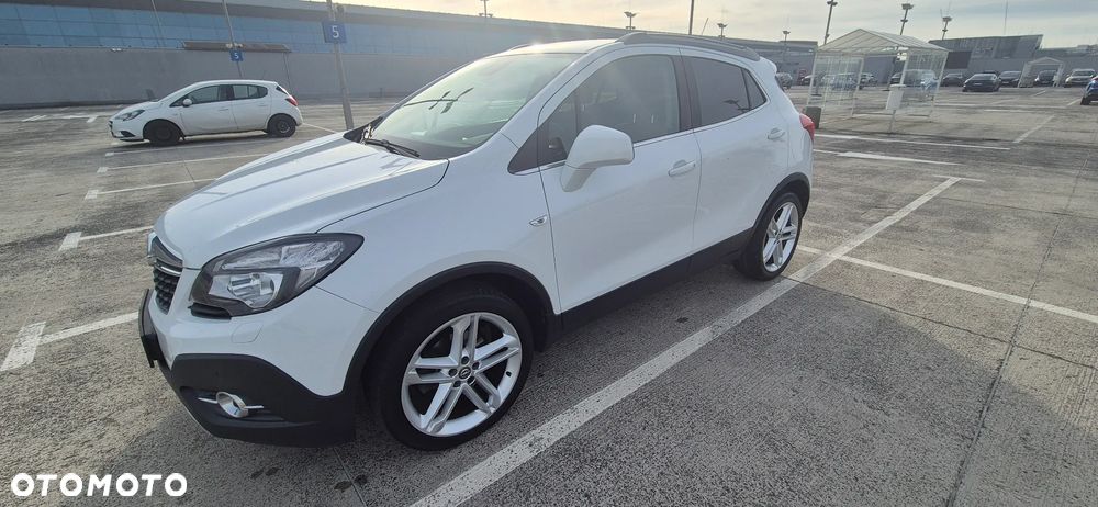 Opel Mokka 1.4 T Cosmo - 23