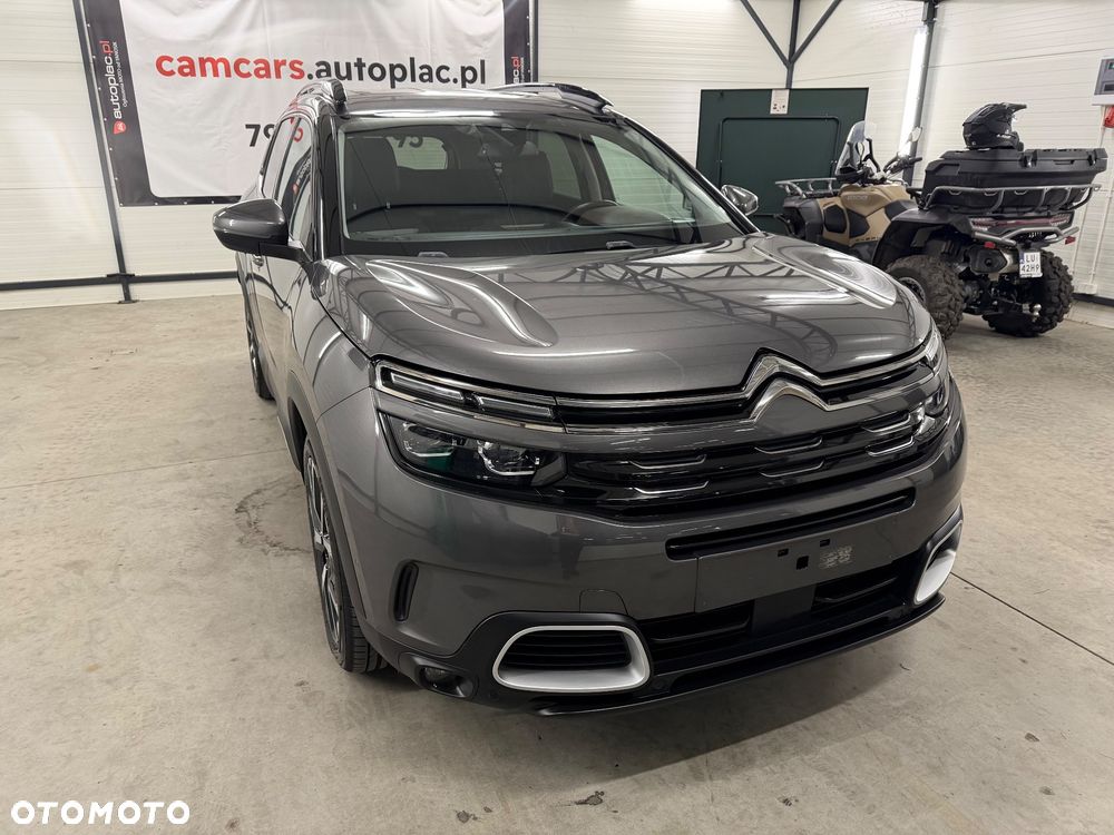 Citroën C5 Aircross - 11