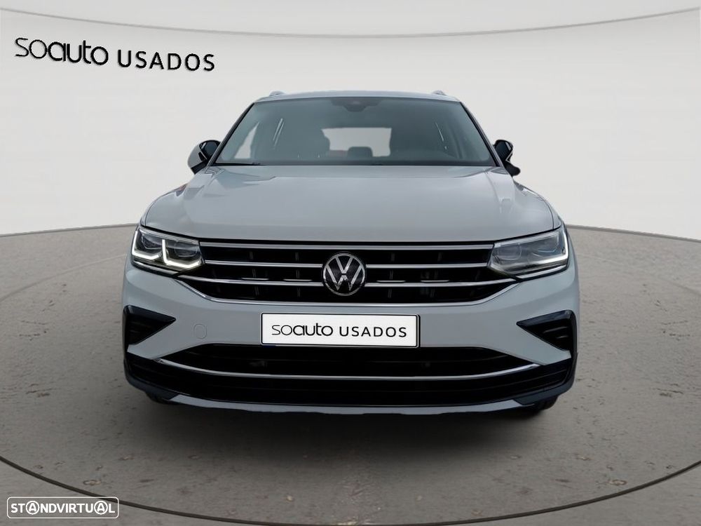 Volkswagen Tiguan 1.4 TSI eHybrid Life DSG — fotografia 2
