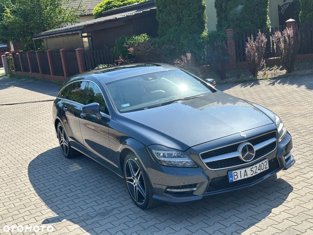 Mercedes-Benz CLS 350 CDI BlueEff - 6