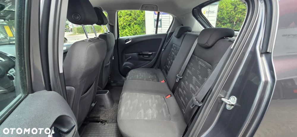 Opel Corsa 1.4 16V EcoFLEX Start-Stop Innovation - 32