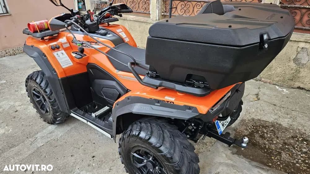 CF Moto CForce 520L EPS - 8