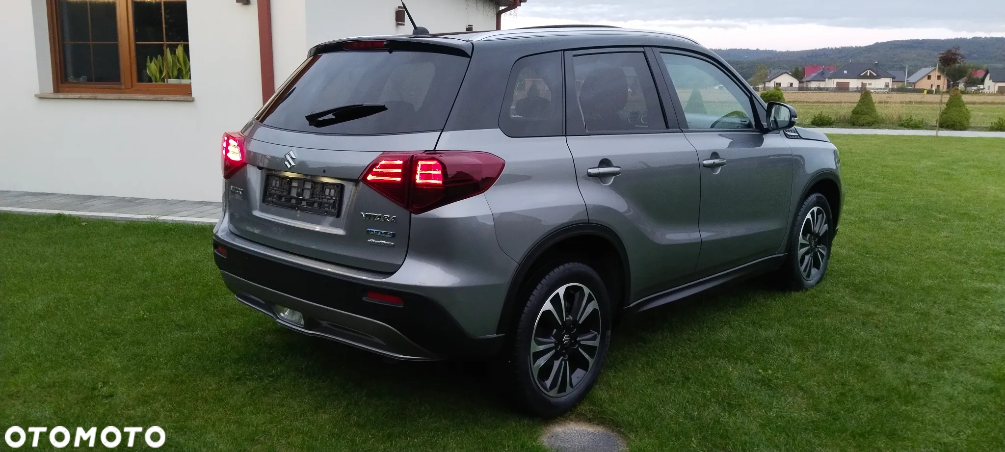 Suzuki Vitara 1.4 Boosterjet SHVS Elegance Sun 4WD - 31