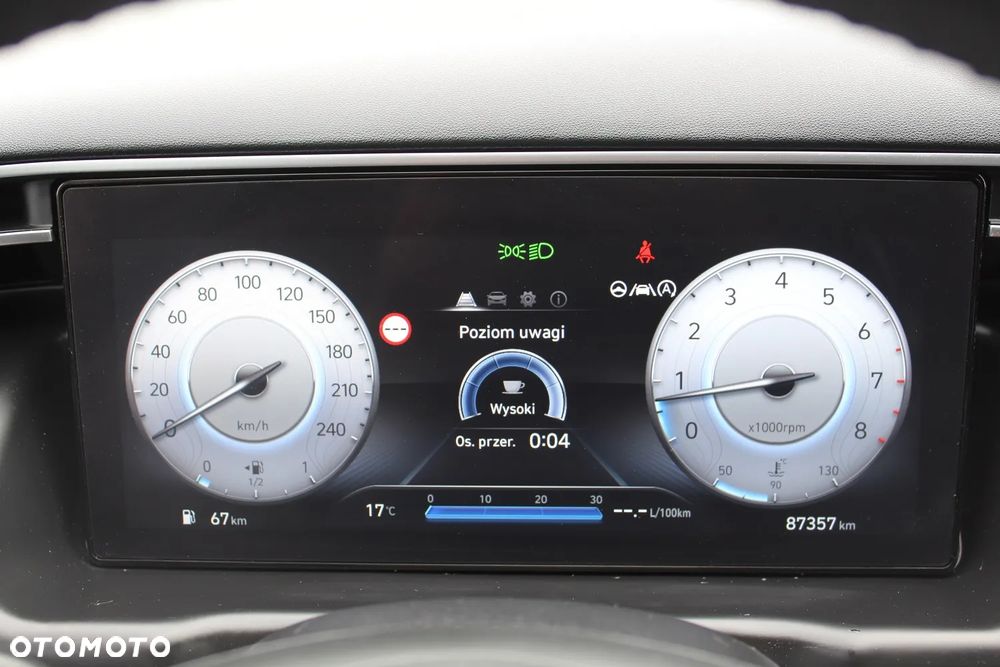Hyundai Tucson 1.6 T-GDi Executive 2WD - 17