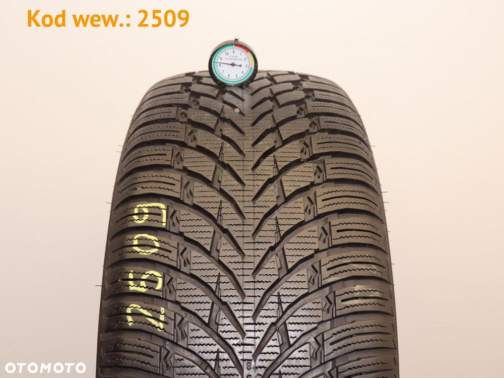Nokian WR SUV 4 - 255/55 R19 - 1