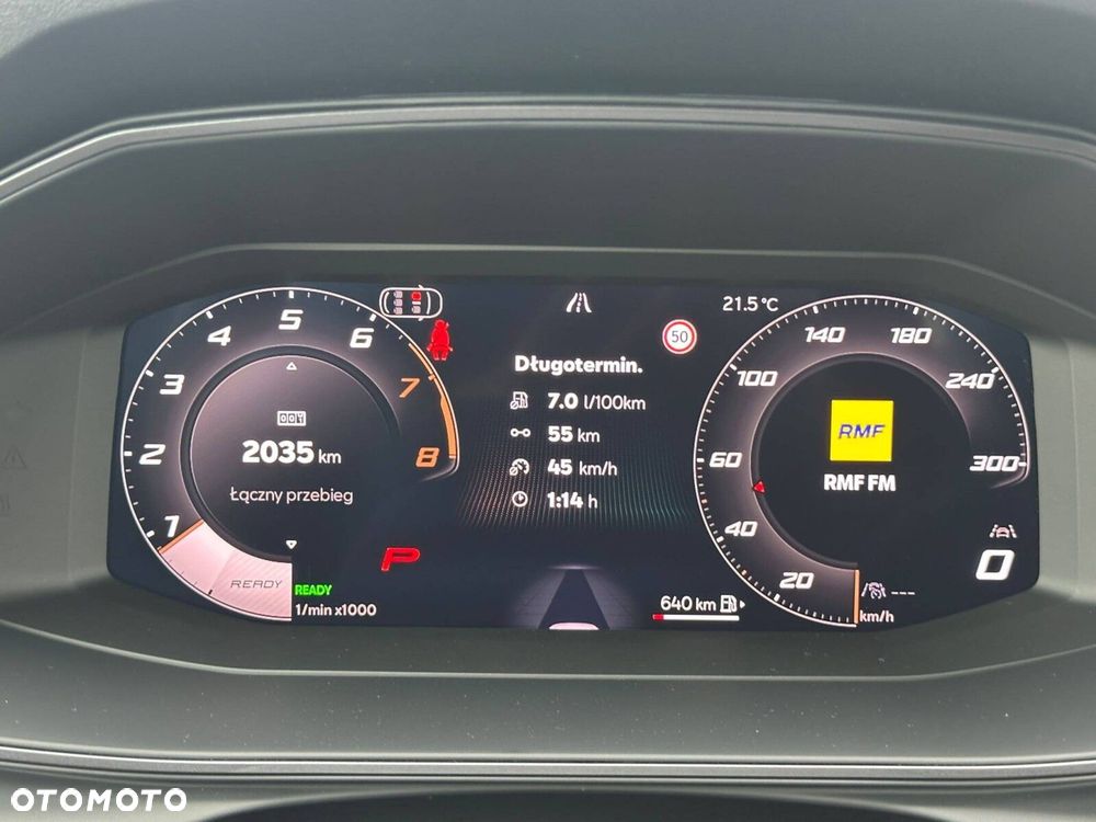 Cupra Leon Sportstourer 1.5 eTSI mHEV DSG - 23