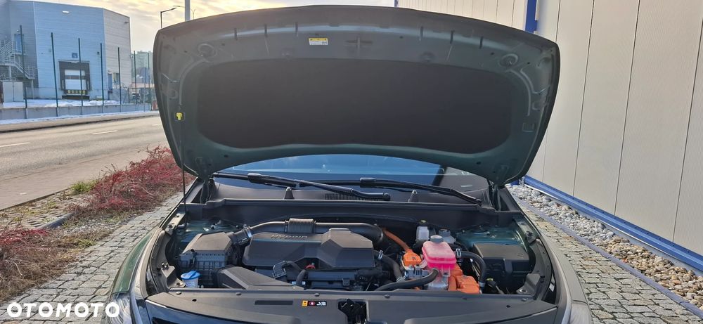 Kia Sportage 1.6 T-GDI HEV GT Line 4WD - 19