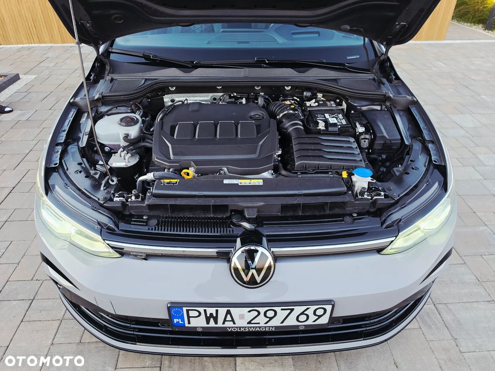 Volkswagen Golf 2.0 TDI R-Line Plus DSG - 23