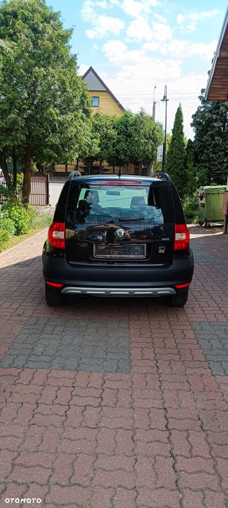Skoda Yeti - 3