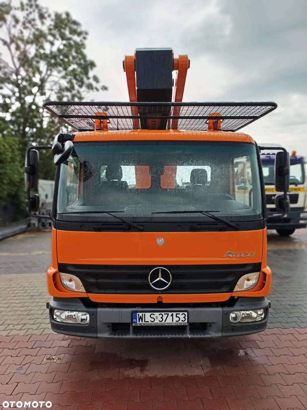 Mercedes-Benz Atego 816 - 5