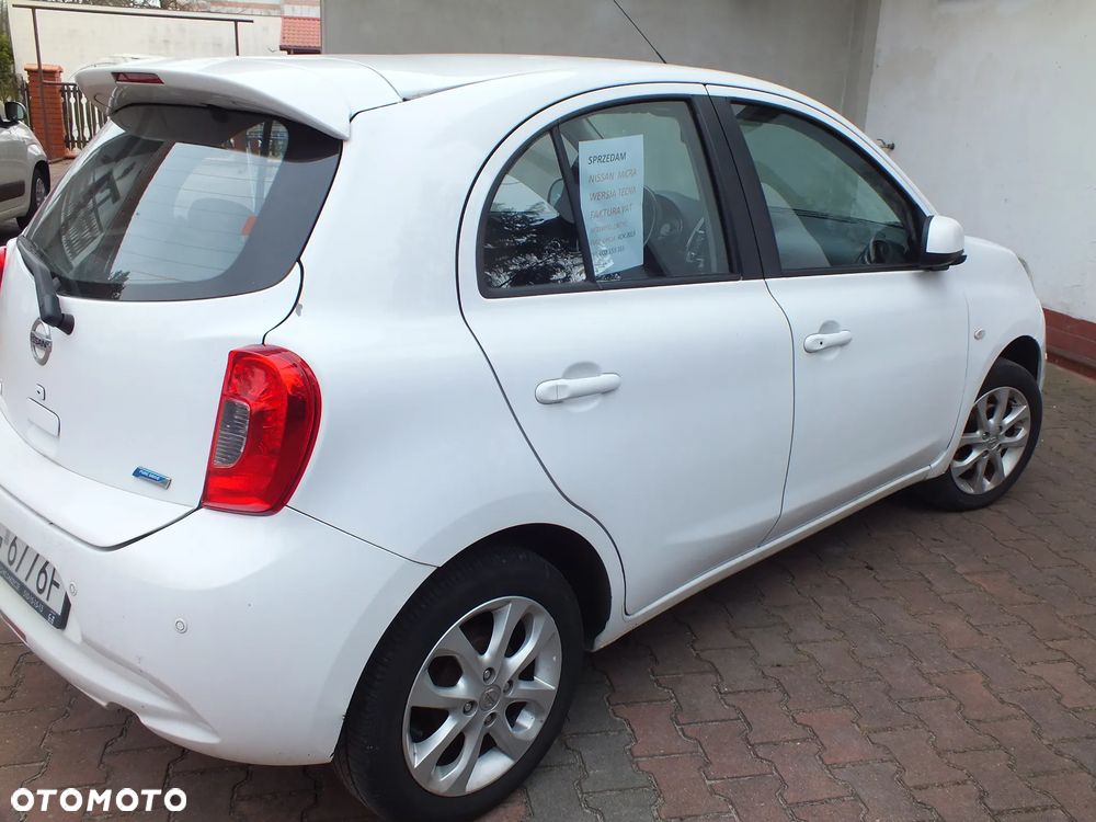 Nissan Micra 1.2 Tekna - 5