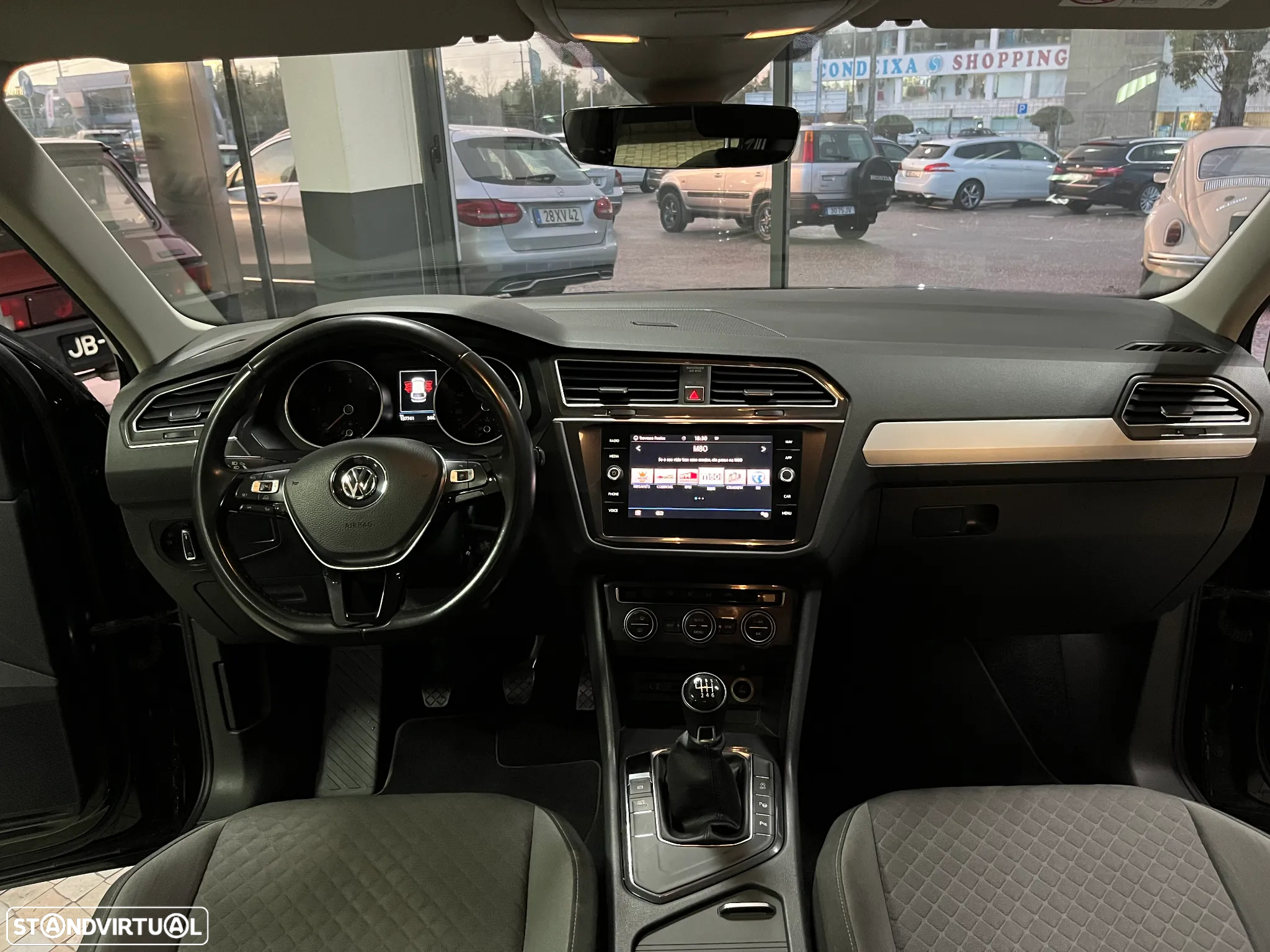 VW Tiguan 1.6 TDI Confortline - 20