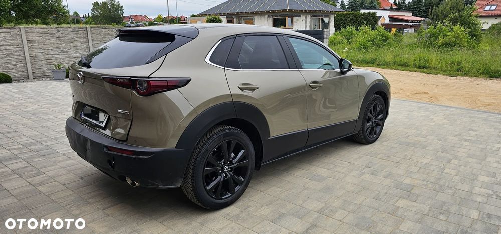 Mazda CX-30 2.0 mHEV Nagisa 2WD - 6