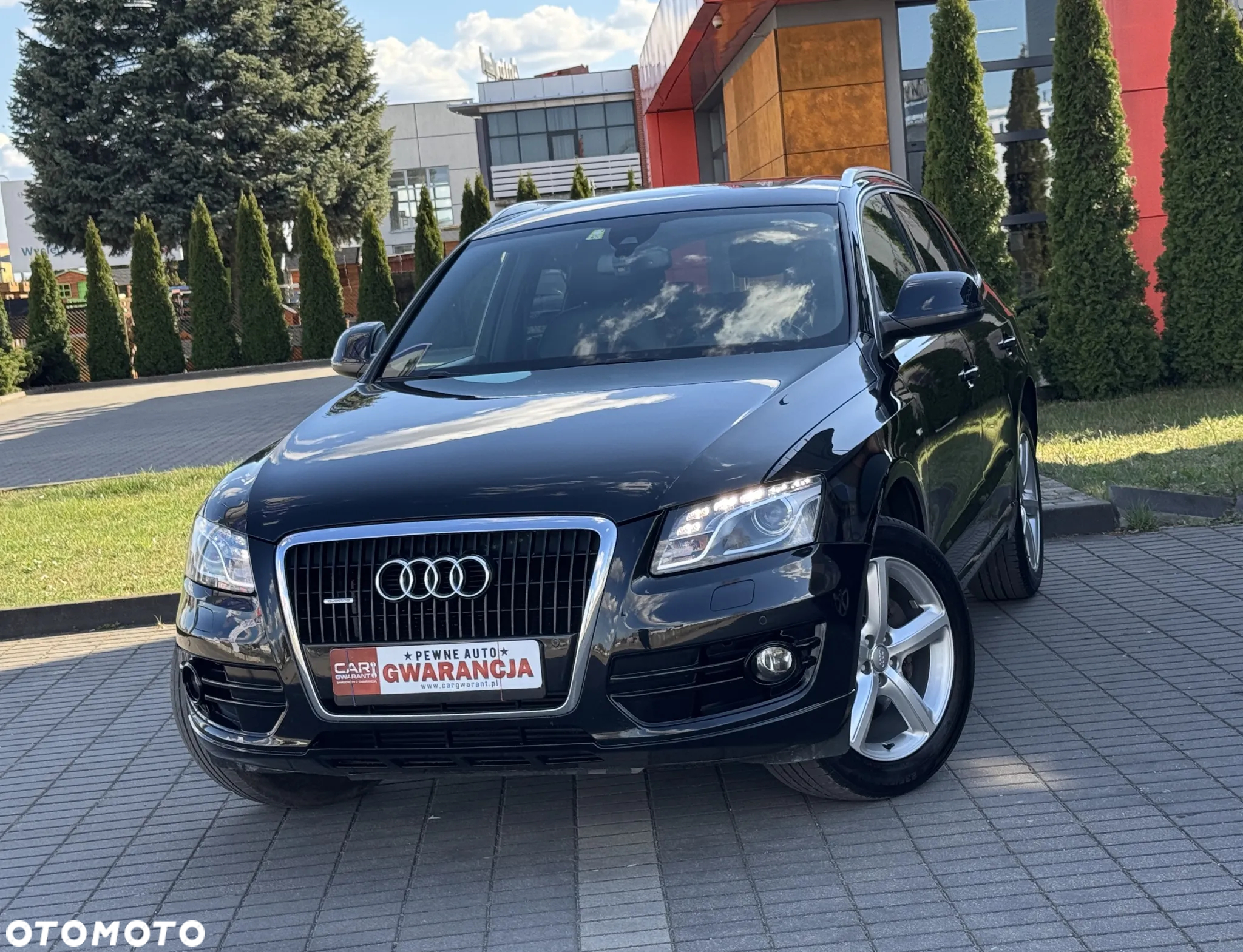 Audi Q5 3.0 TDI Quattro S tronic - 4