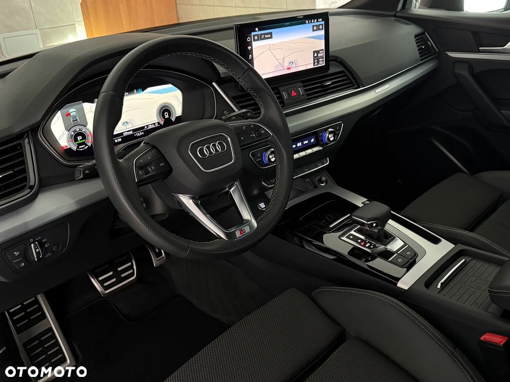 Audi Q5 40 TDI quattro S tronic S line - 10