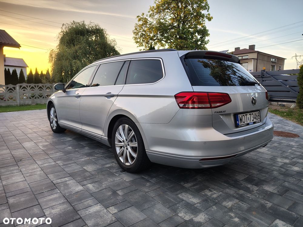 Volkswagen Passat Variant 2.0 TDI BMT Comfortline DSG - 3