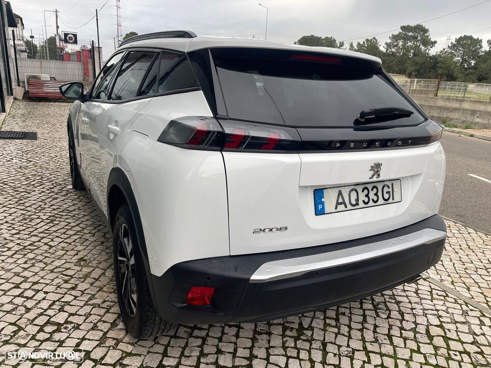 Peugeot 2008 1.5 BlueHDi Allure - 12
