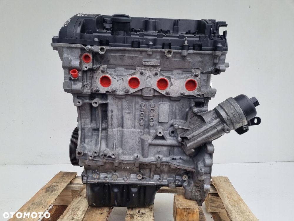 SILNIK PO REGENERACJI Peugeot 308 1.6 16V VTI nowy rozrząd 5FW - 4