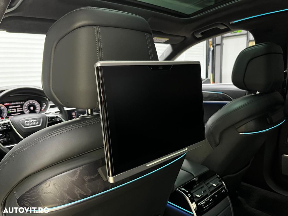 AUDI A8 2021 — imagine 37