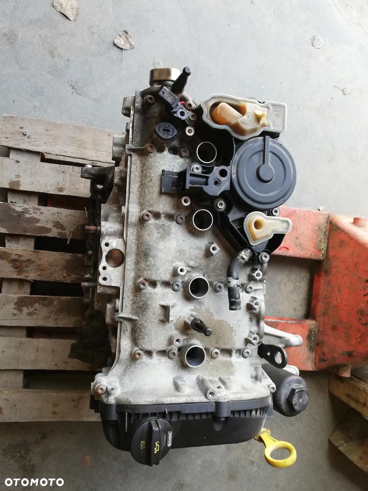 VW SEAT AUDI SKODA silnik 2.0 TFSI DKZ 2018r 1984 ccm / 147 kW / 200 KM - 8