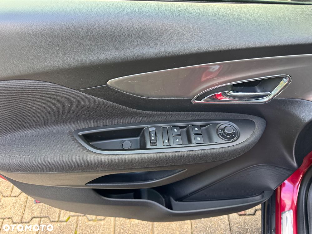 Opel Mokka 1.4 Turbo ecoFLEX Start/Stop Edition - 28