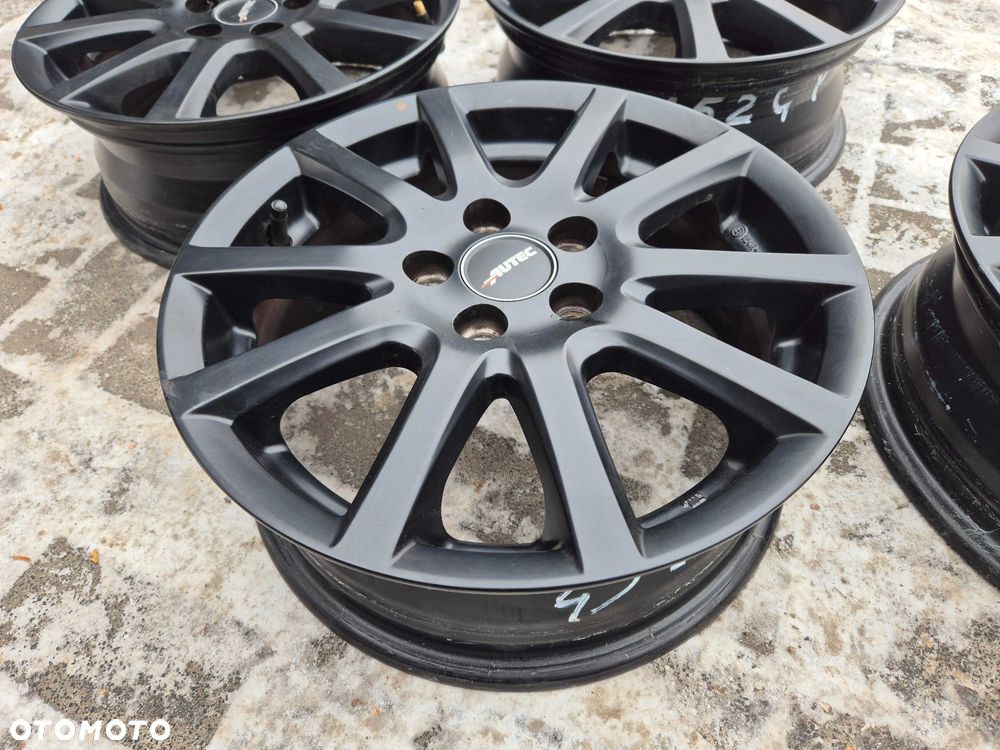 Alufelgi 15” 5x100 5,5Jx15 ET 40 Skoda Seat ToyotaOpel Subaru VW N4524 - 8