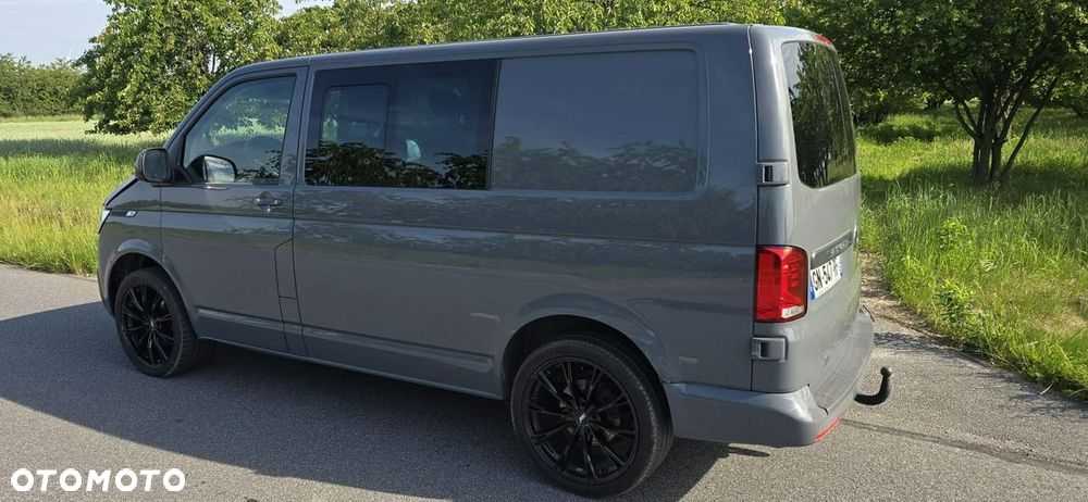 Volkswagen Transporter - 4