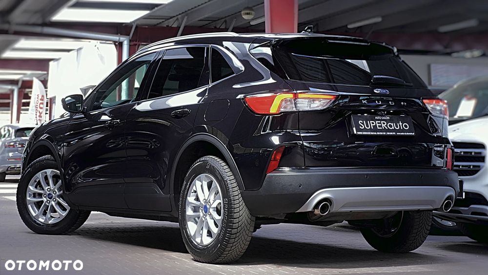Ford Kuga 2.5 FHEV FWD Titanium X - 9