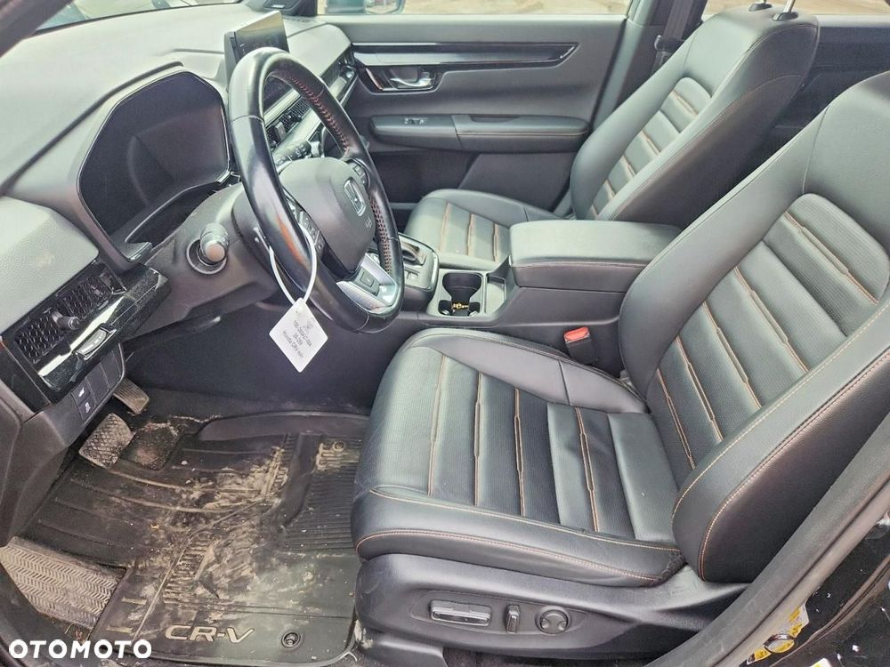 Honda CR-V - 7